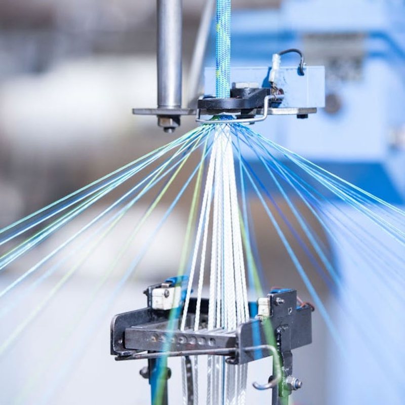 Pauline JOURDAN, TOPO. Recyclage de cordes&nbsp;d’escalade